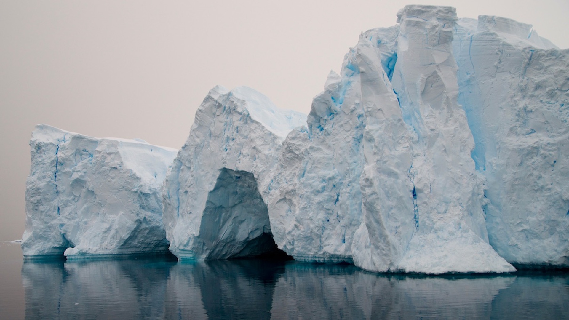 Temperatura en la Antártida alcanzó en 2020 su nivel más alto de la historia. Foto de Torsten Dederichs para Unsplash