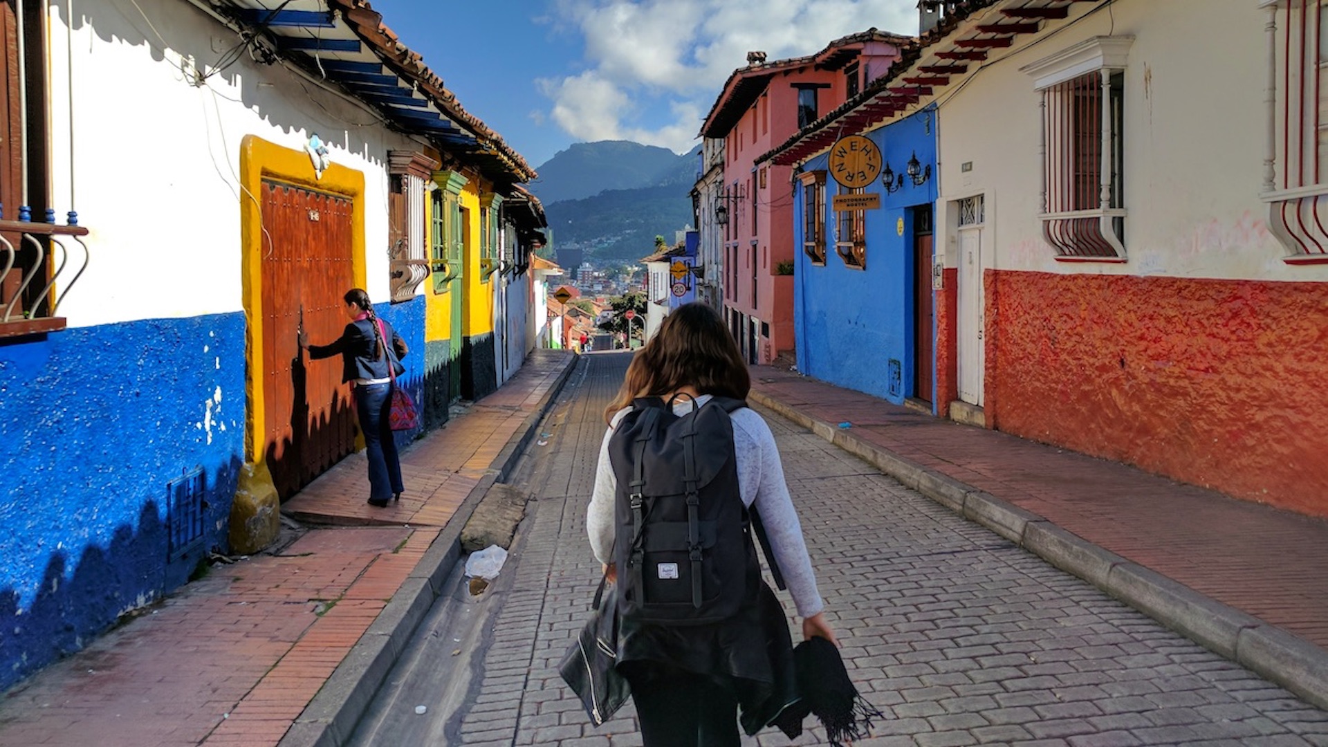 Bogotá reabre actividades para todo tipo de turistas. Foto de Michael Barón para Unsplash