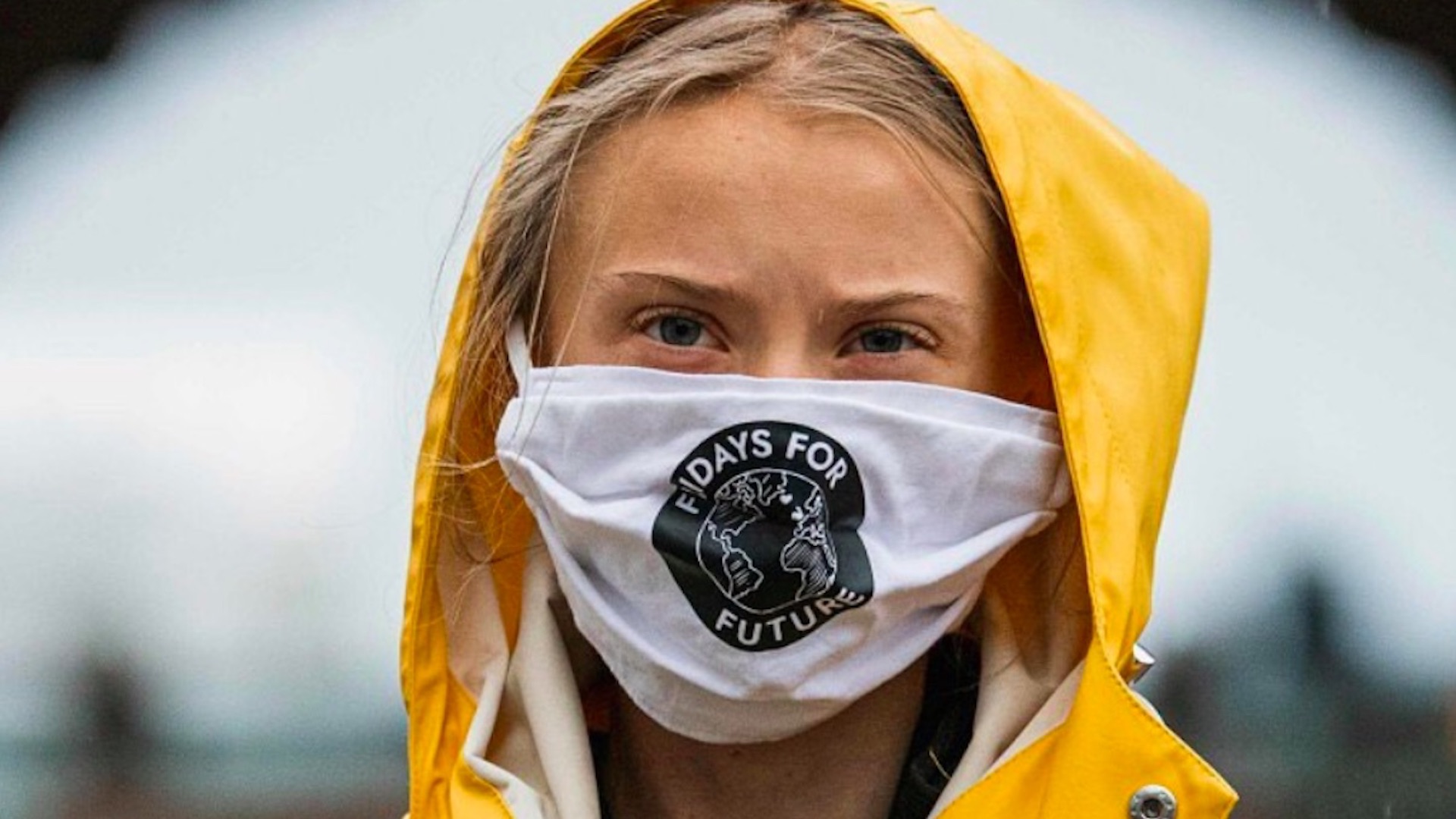 Greta Thunberg pide evitar efectos del calentamiento global. Foto de Instagram Greta Thunberg