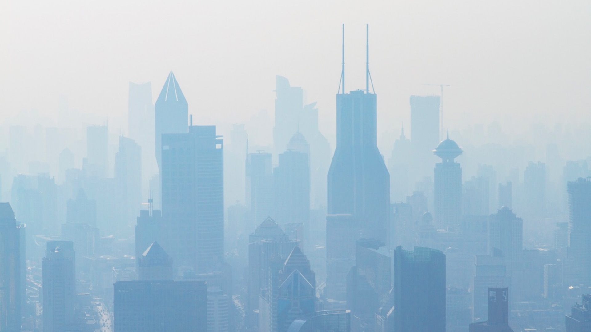 Un tercio de países del mundo sin regulación sobre calidad del aire. Foto de Photoholgic para Unsplash