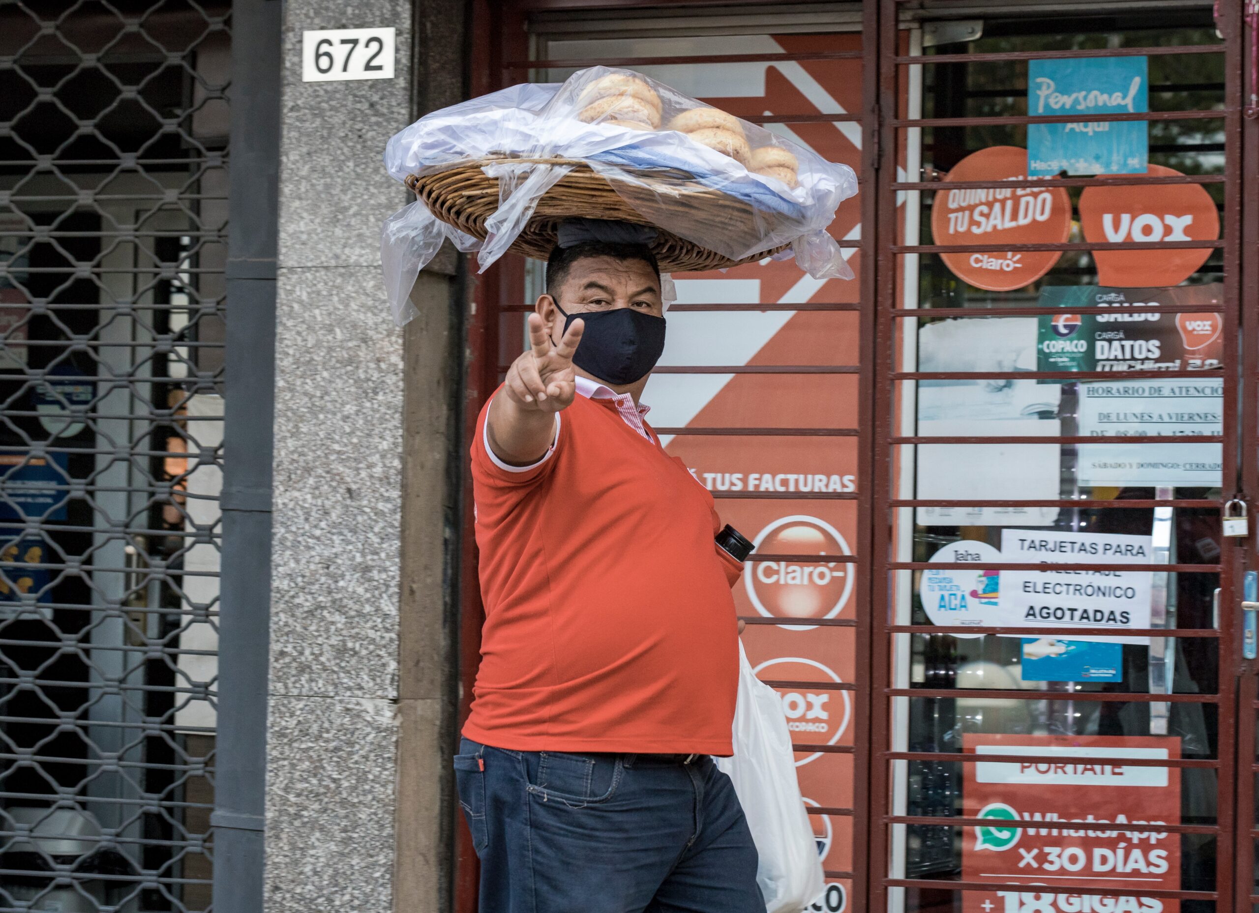 Paraguay elimina restricciones por coronavirus. Foto de Ia Hu para Unsplash