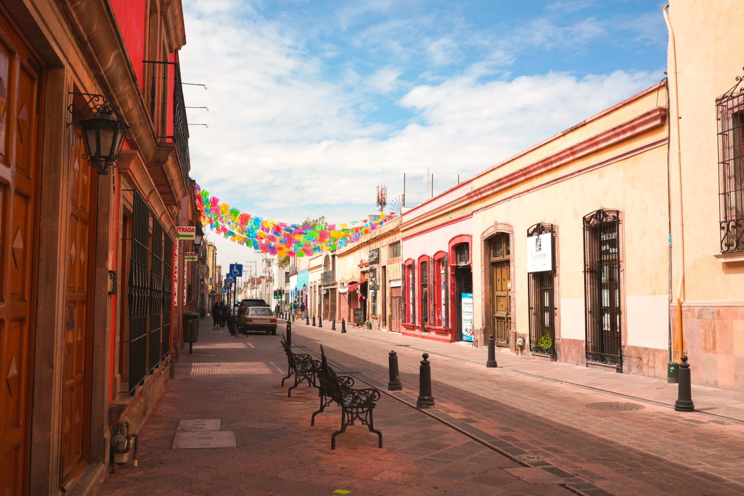Querétaro, el mejor destino emergente. Foto de Arturo Ochoa para Unsplash