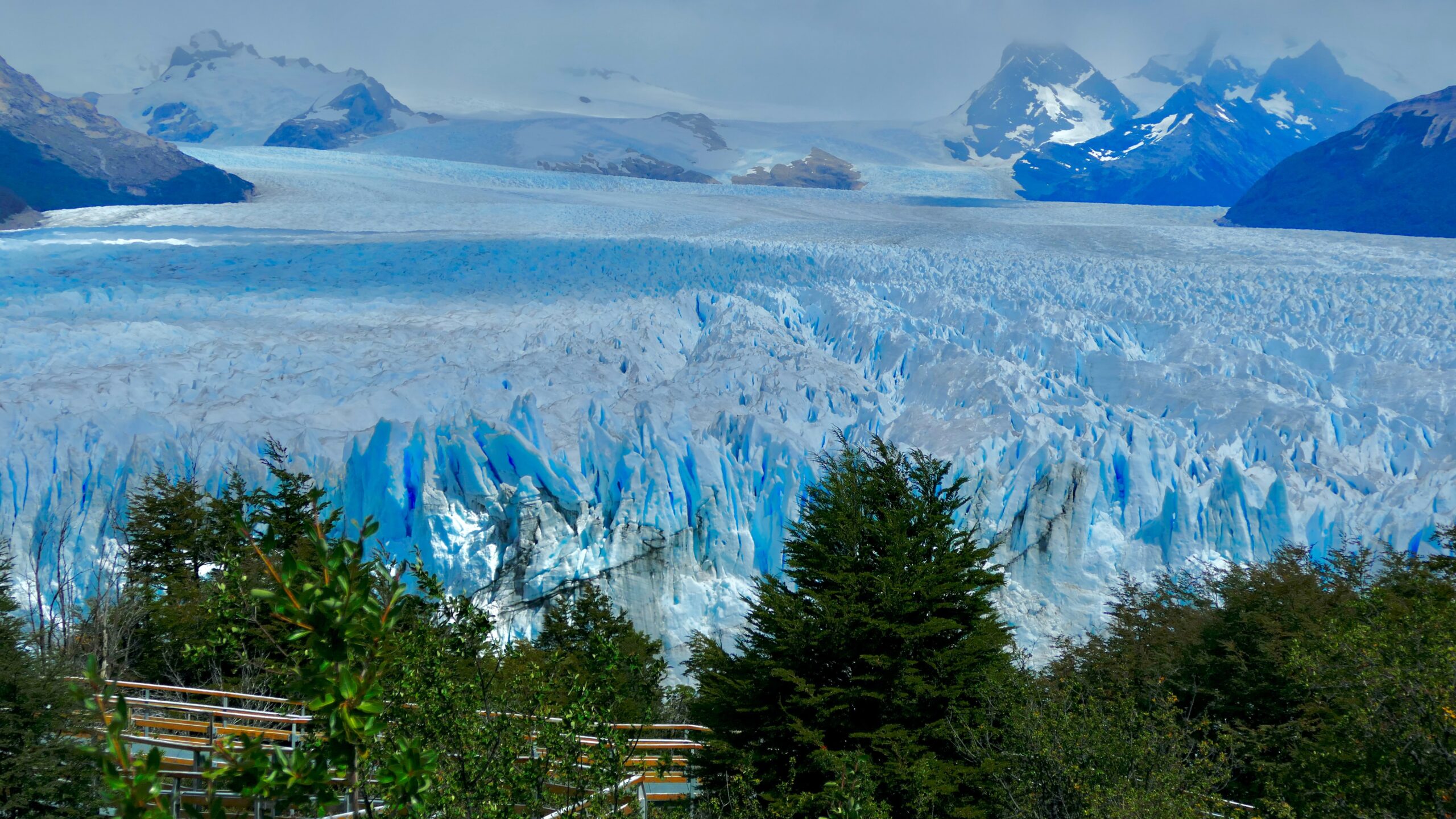 Glaciares tienen 20% menos hielo del que se creía. Foto de Juan Pablo Mascanfroni para Unsplash