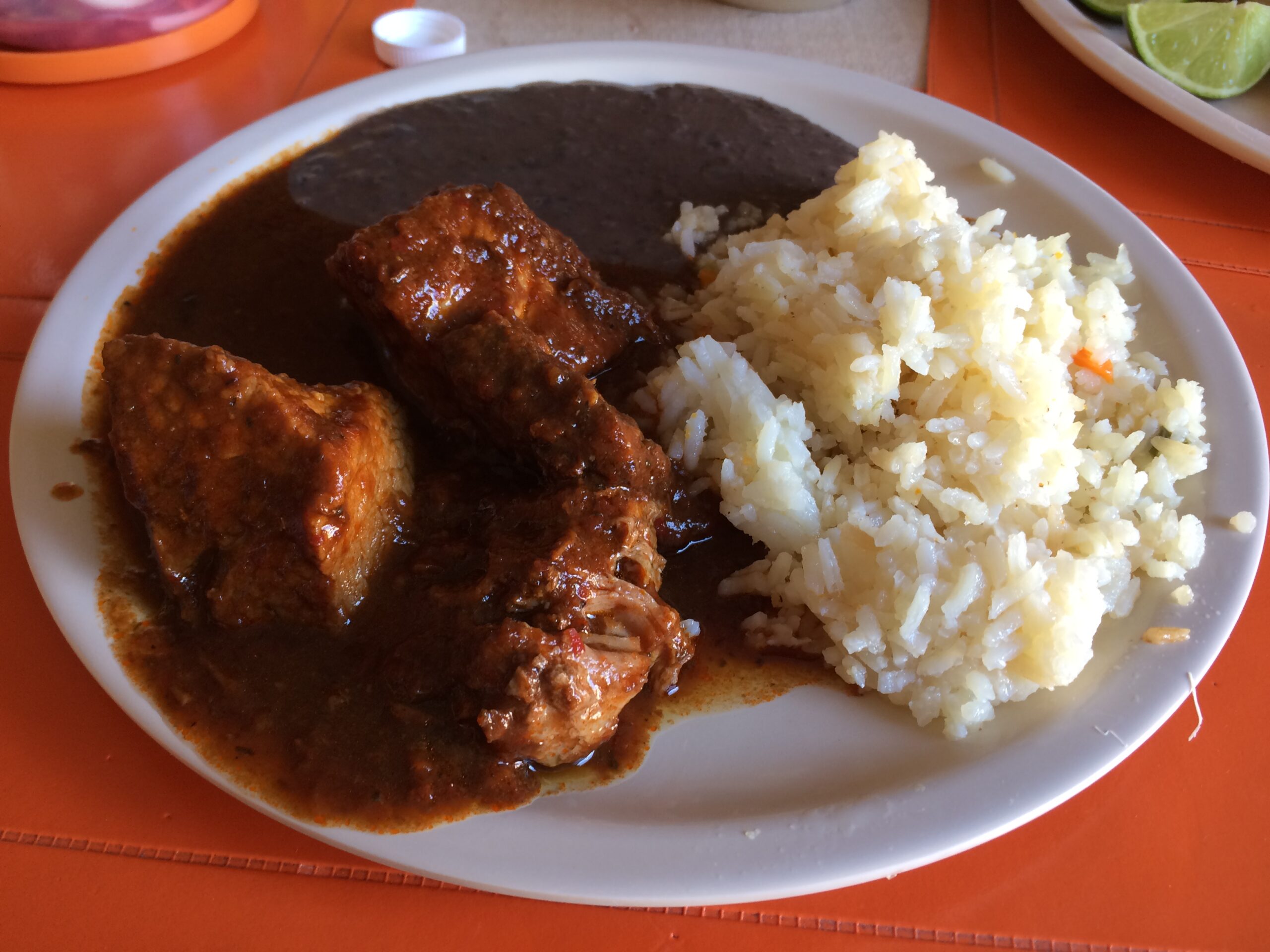 Cochito, el sabor de Chiapas. Foto de Wikipedia