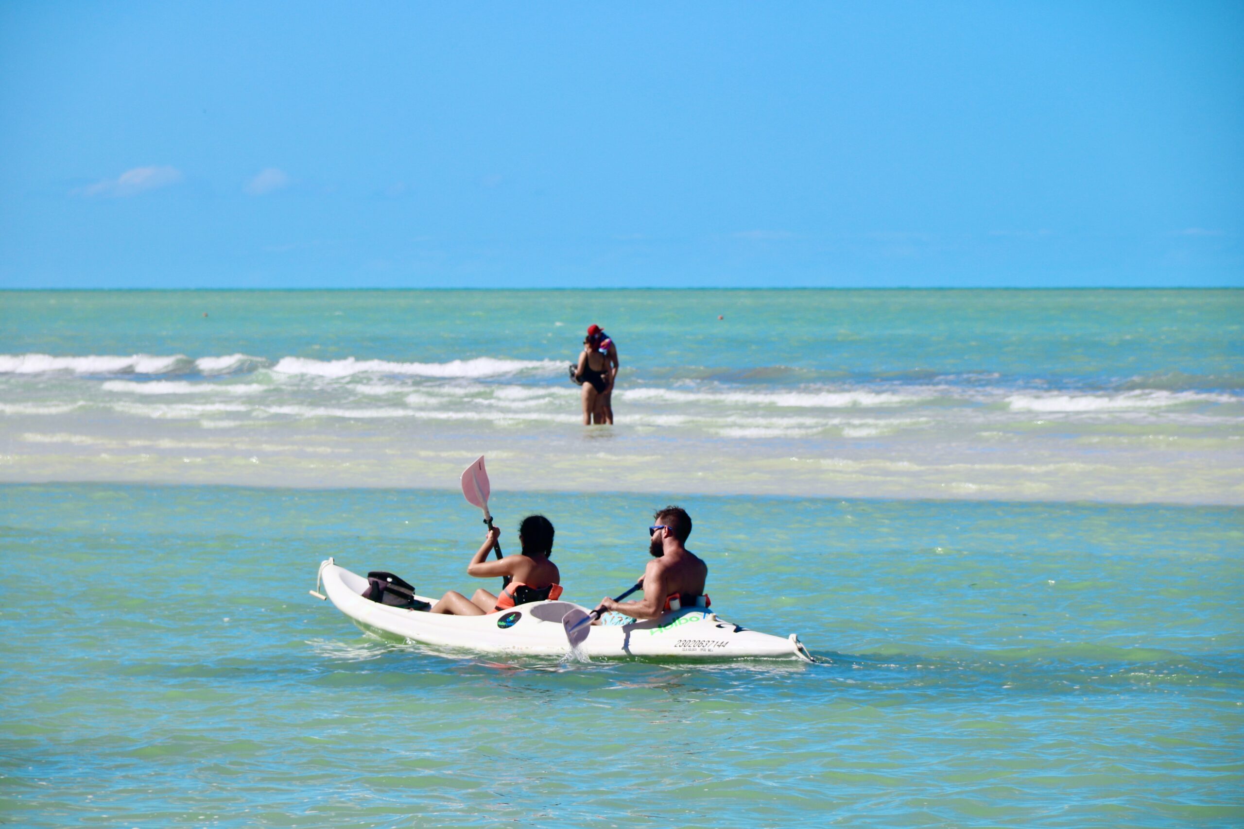Quintana Roo elimina uso de cubrebocas en espacios abiertos. Foto de Jorge Fernández Salas para Unsplash