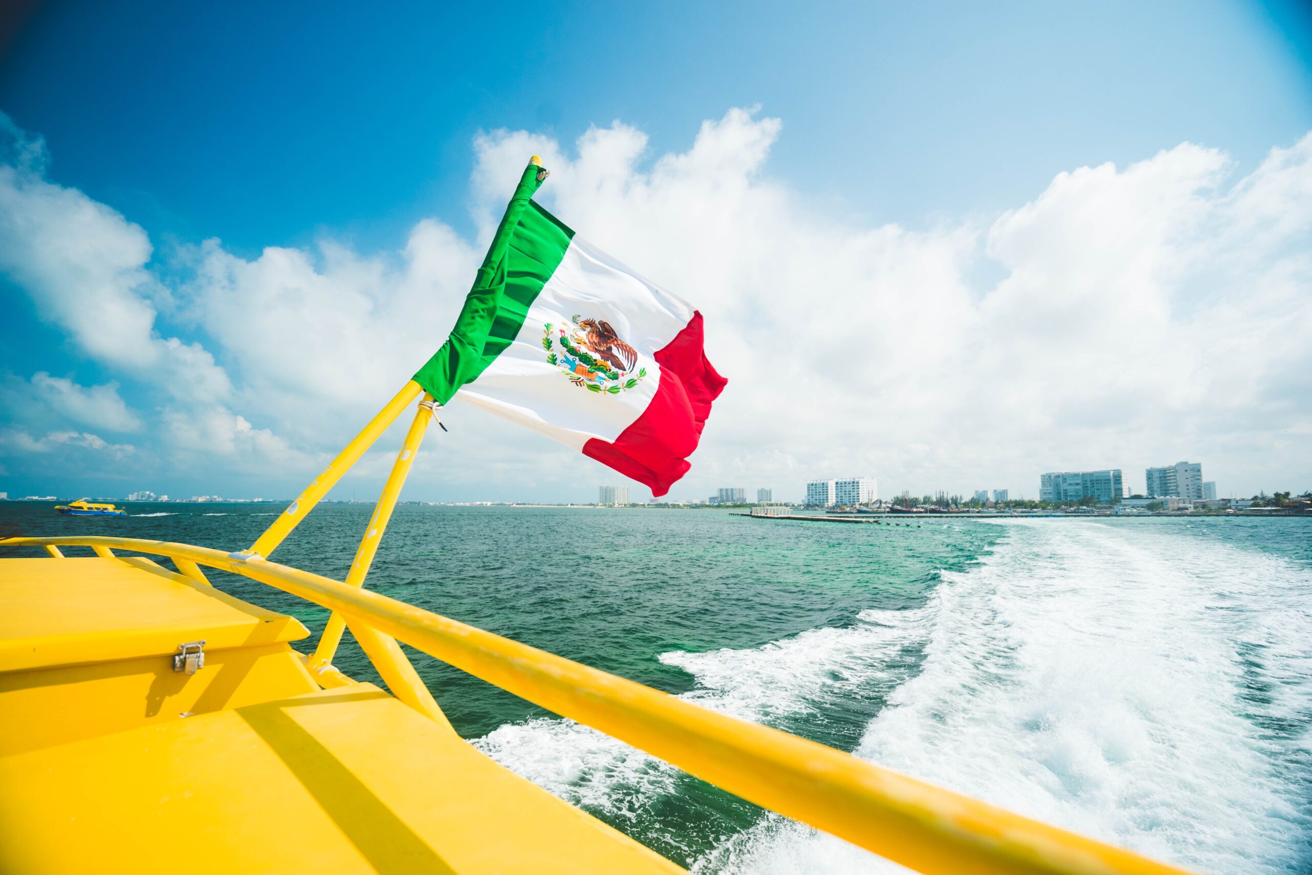 México fue el primer destino turístico de Estados Unidos en 2021. Foto de Joseph Barrientos para Unsplash