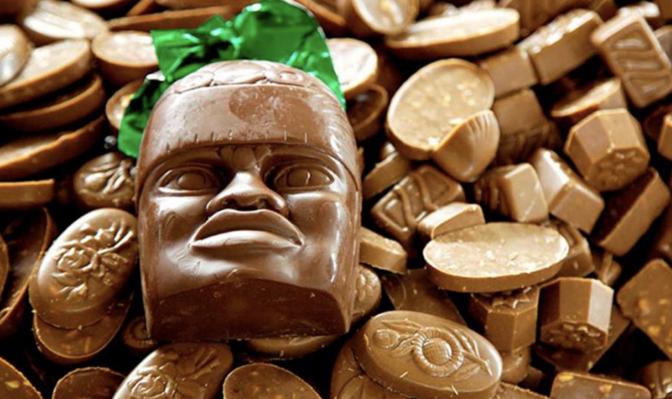 Tabasco y su chocolate. Foto de Sección Amarilla