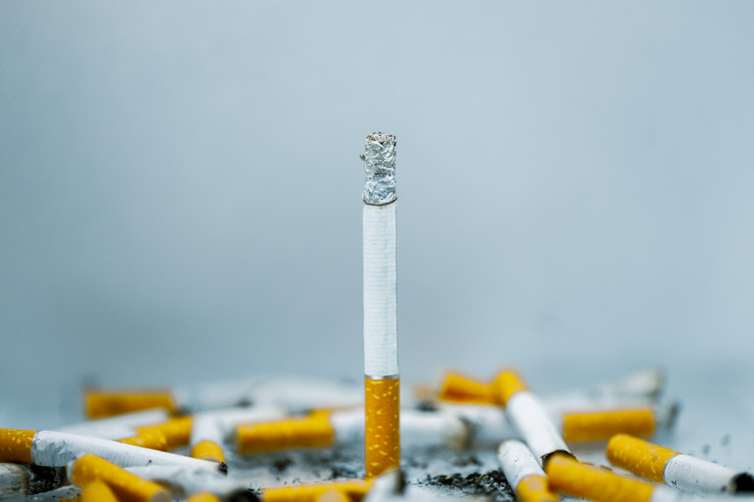 Industria del tabaco contribuye al calentamiento global. Foto de Unsplash