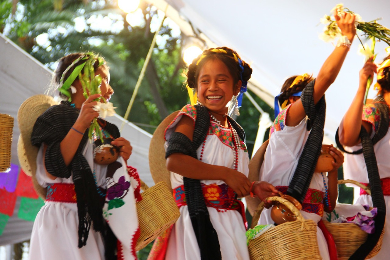 Conmemoramos el Día Internacional de los Pueblos Indígenas. Foto de @DiplomaciaPubl
