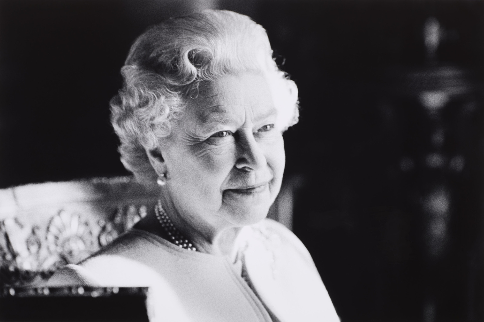 Murió la reina Isabel II. Foto de Twitter Royal Family