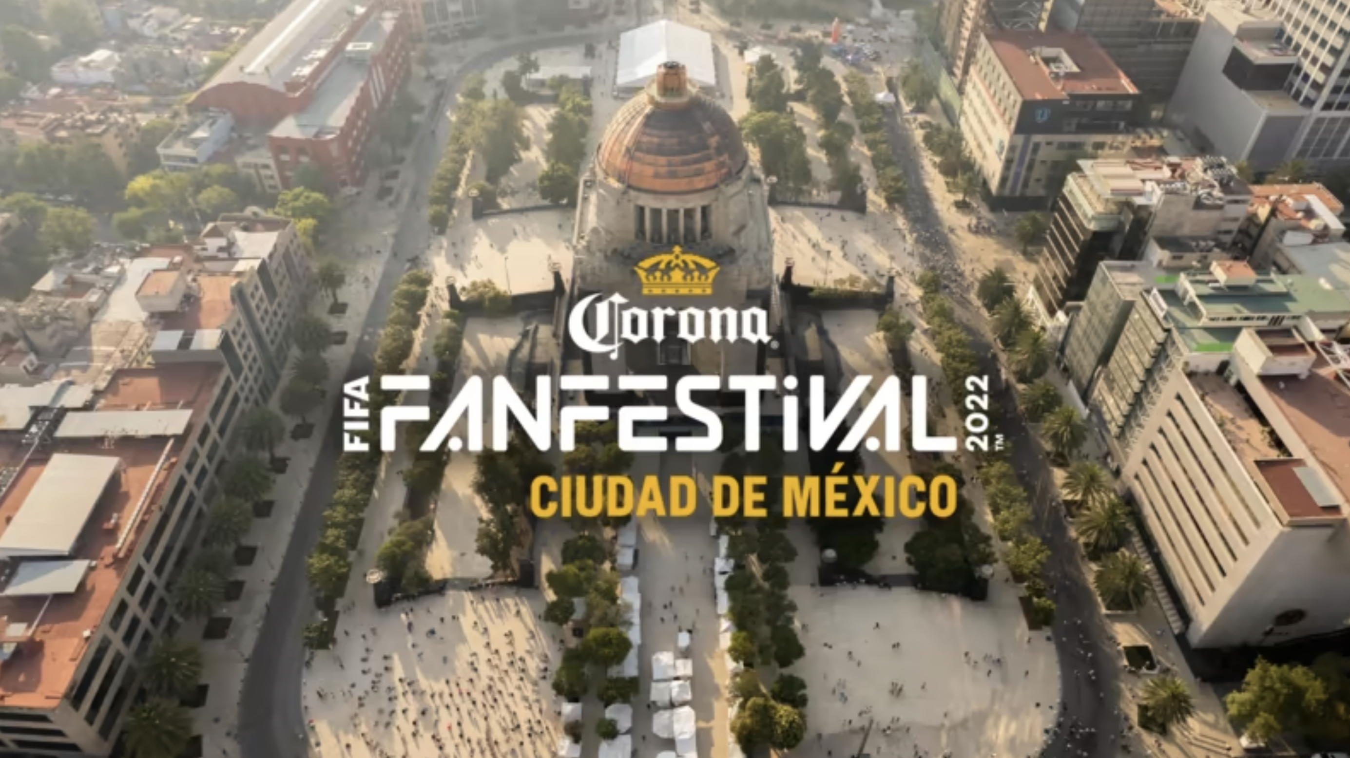 México será sede del Fan Festival del Mundial de Qatar. Foto de FIFA