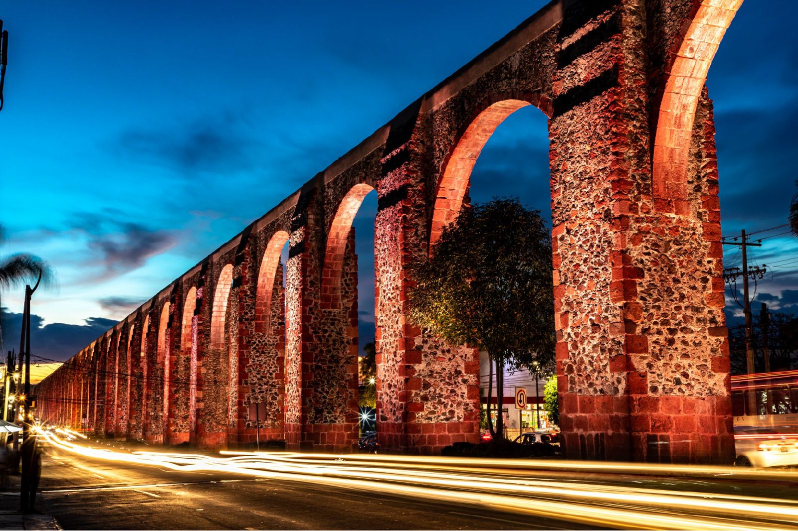 Querétaro, en el top 10 de destinos en tendencia. Foto de Webcams de México