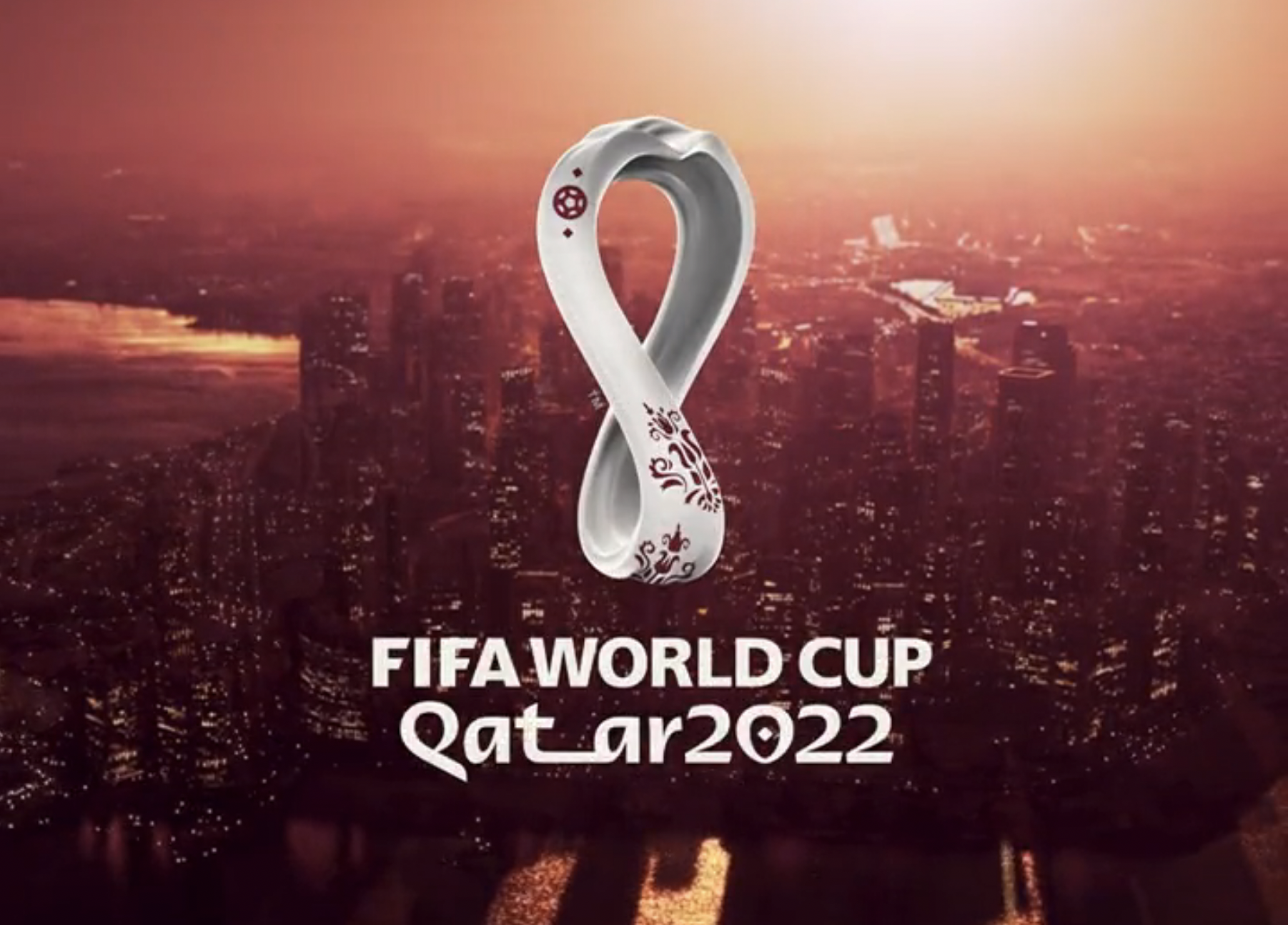 Presentan intro oficial de Qatar 2022. Foto tomada de video