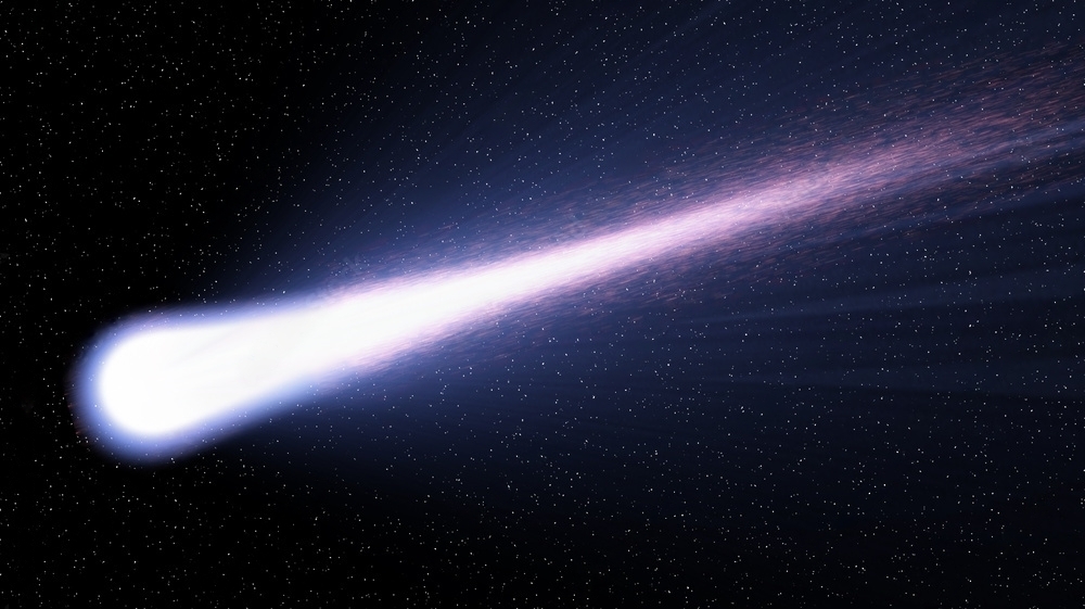 Cometa será visible por primera vez en 50 mil añoS. Foto de Ciencia UNAM