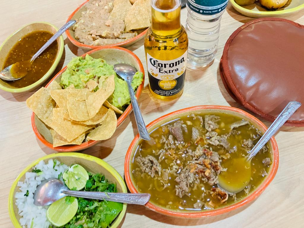Carne en su jugo: tradición y sabor jalisciense. Foto de Tania Villanueva para Webcams de México