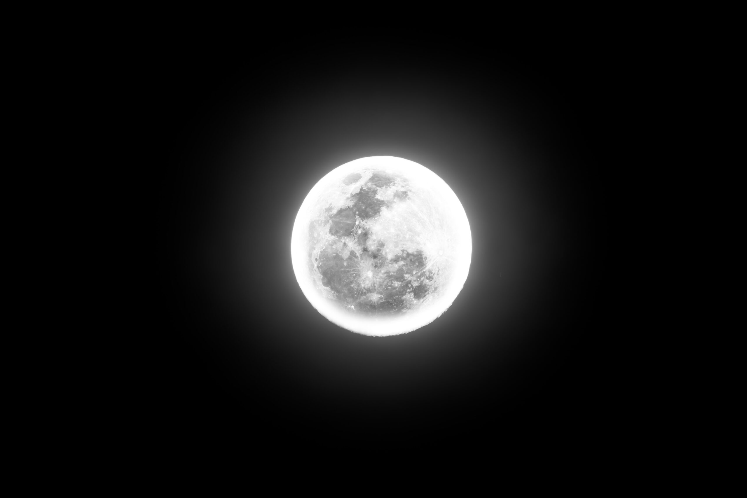 Súper Luna de Esturión se podrá observar al inicio de agosto. Foto de Unsplash