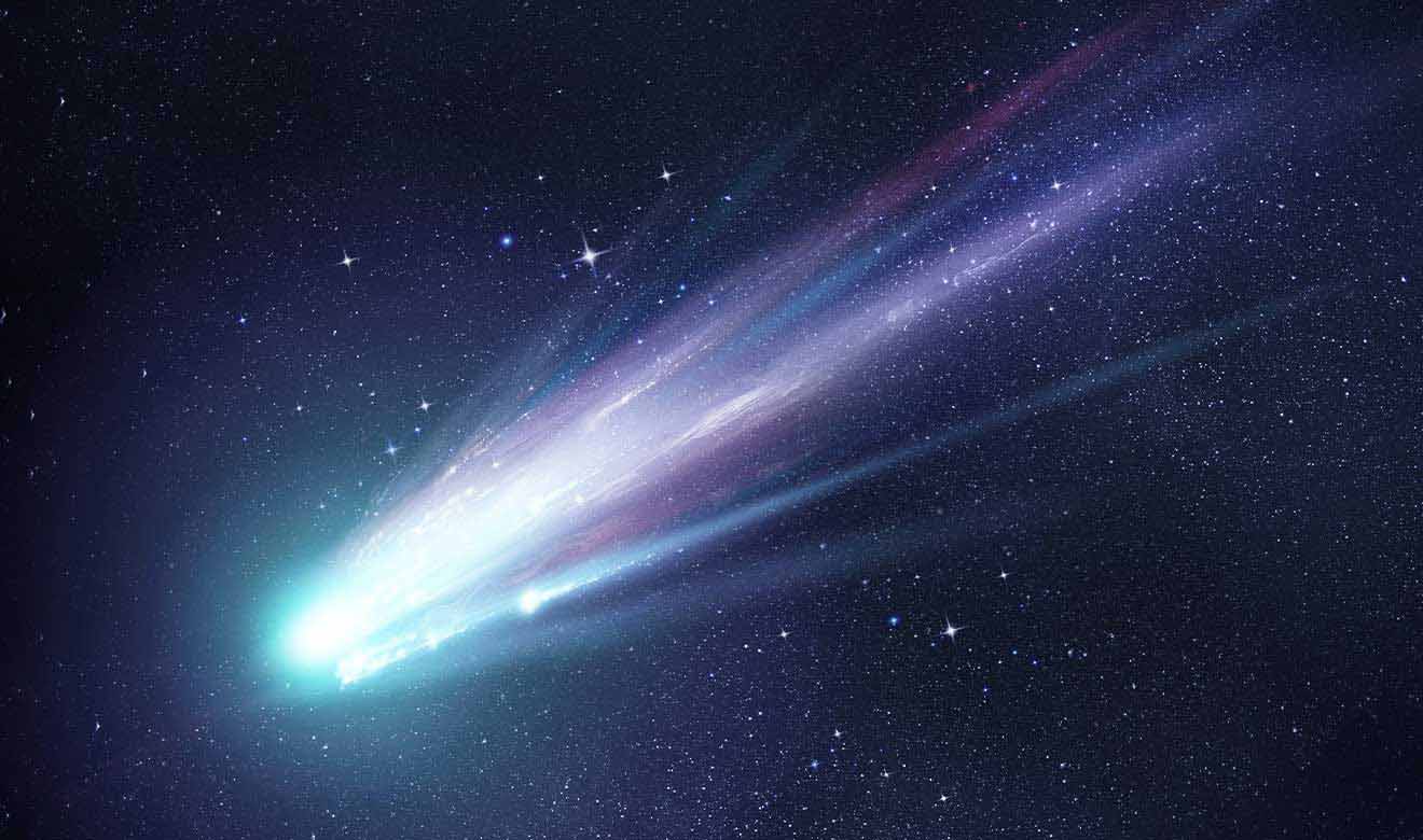 Cometa Nishimura, resplandecerá en el cielo mexicano. Foto de UNAM