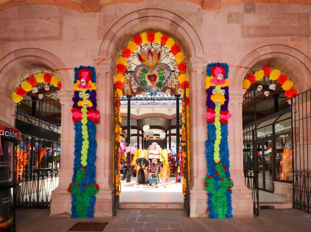 El Xantolo llegará a las calles de Zacatecas. Foto de Gobierno de Zacatecas