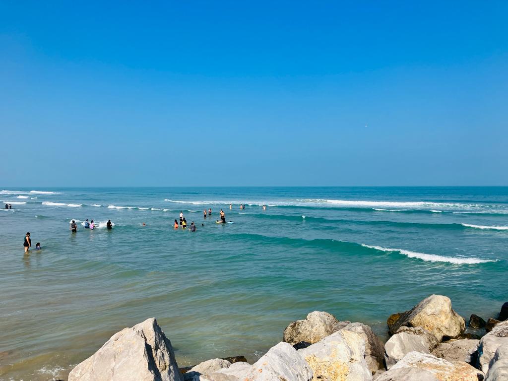 5 playas que tienes que conocer en 2024. Foto de Webcams de México