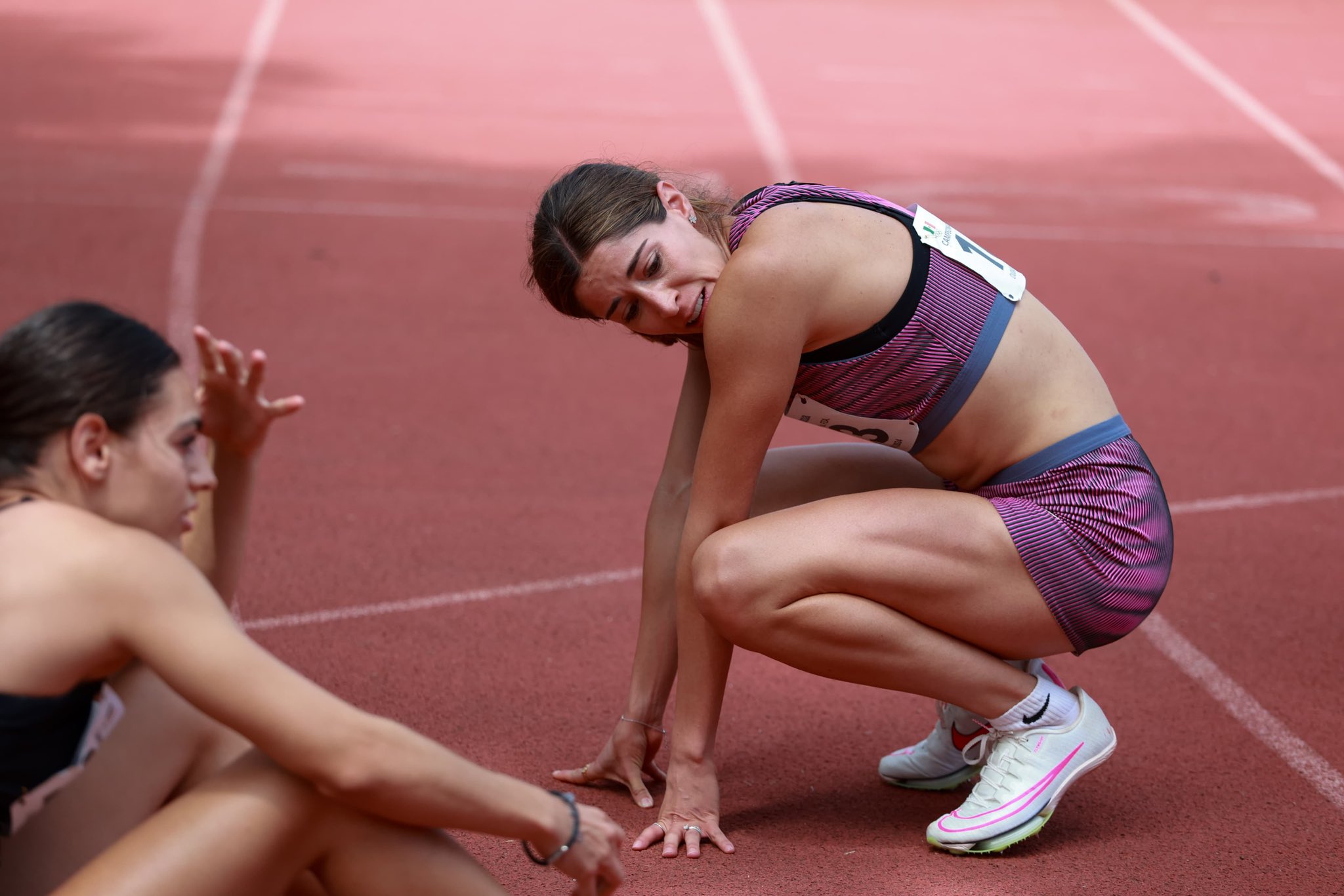 Paola Morán clasificada a París 2024