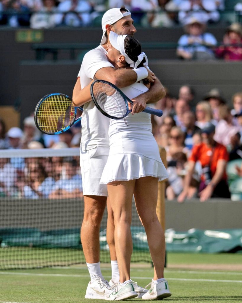 Tenis mexicano en final de Wimbledon