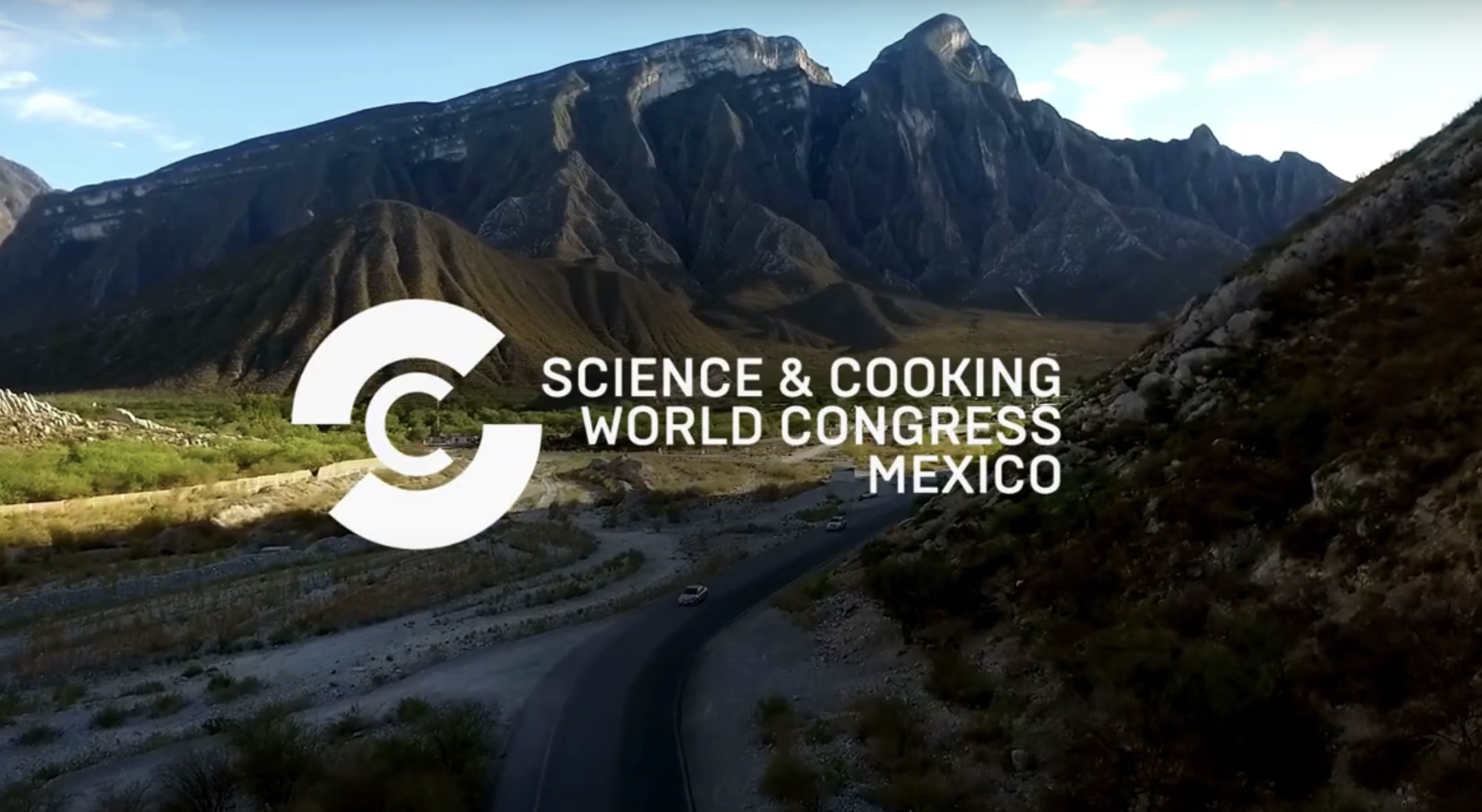 Nuevo León será sede de la combinación entre ciencia y gastronomía . Foto tomada de video