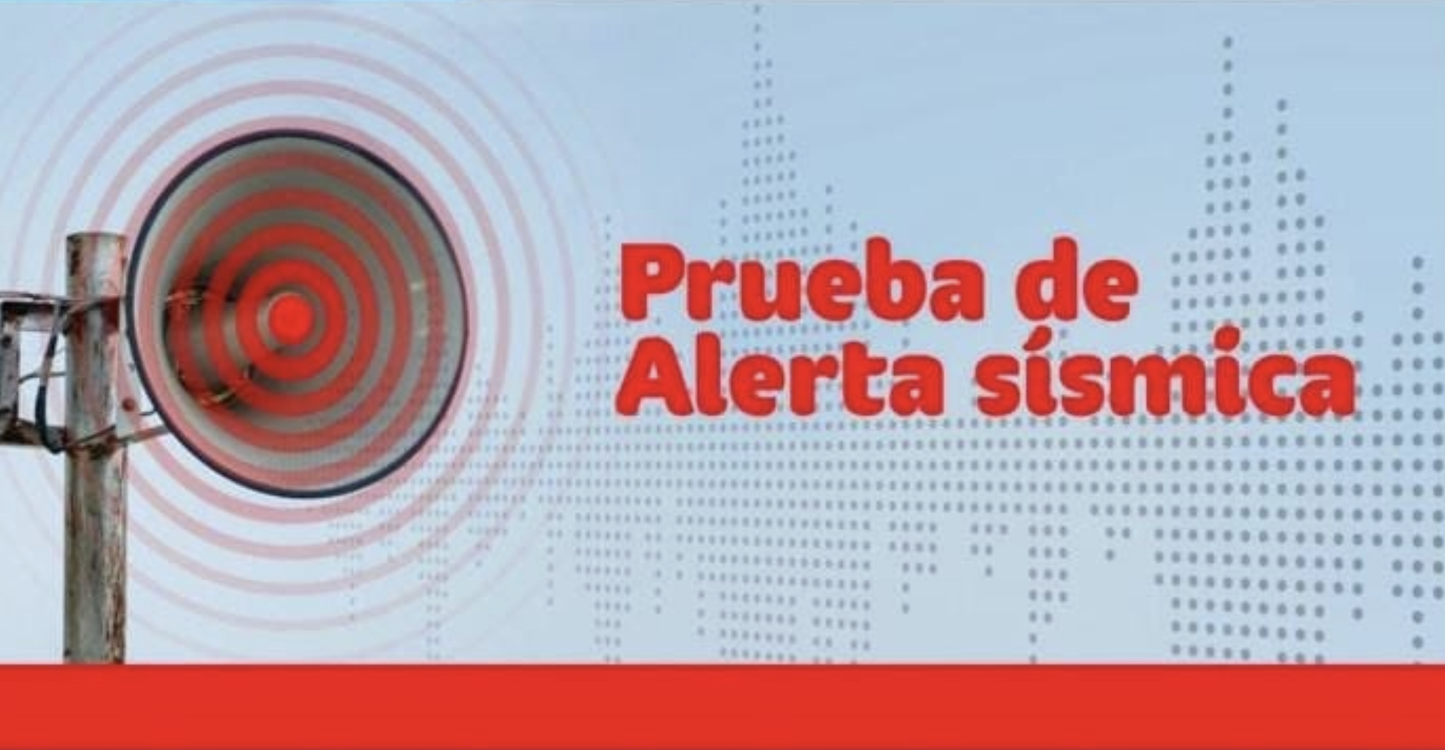 Realizarán prueba del Sistema de Alerta Sísmica en celulares. Foto de Telcel